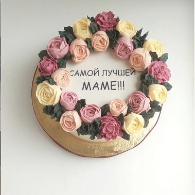 Торт "Для любимой мамочки" купить - жуковский.сладкоежкин.рф